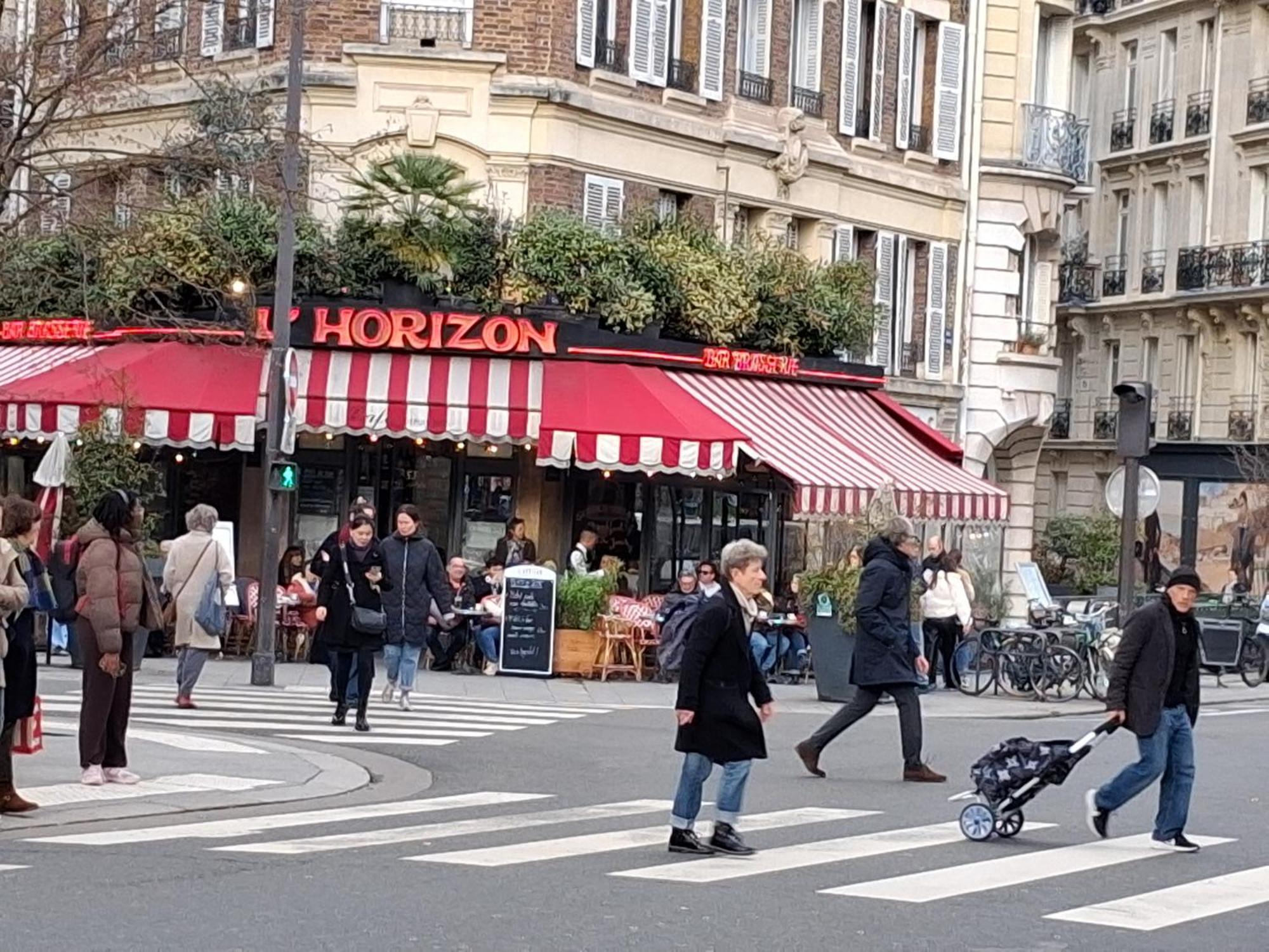 Montparnasse,romantique Place ,center,4minslouvre , Notre Dame De And Eiffel Tour *