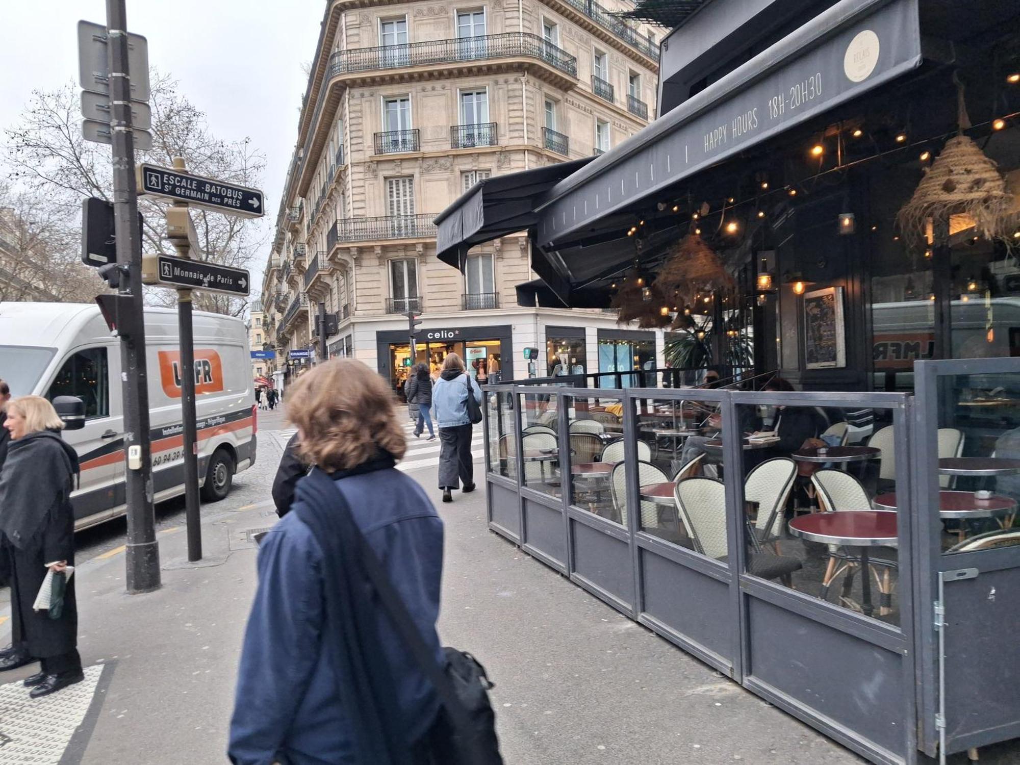 Montparnasse,romantique Place ,center,4minslouvre , Notre Dame De And Eiffel Tour